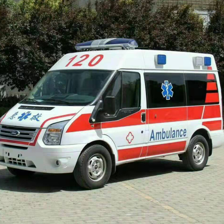 甘孜长途救护车出租