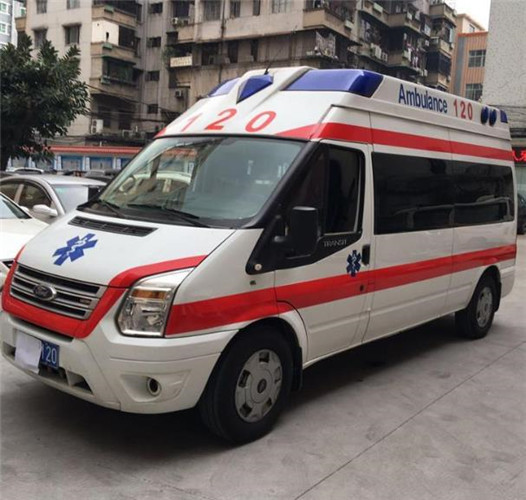 甘孜专业救护车出租,您身边的生命守护者