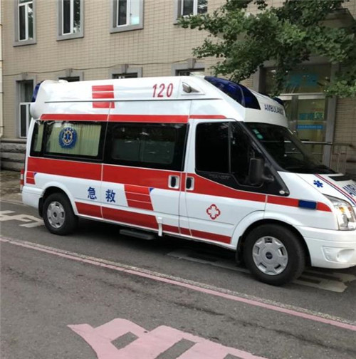 甘孜选择我们的救护车出租,开启安心转院之旅