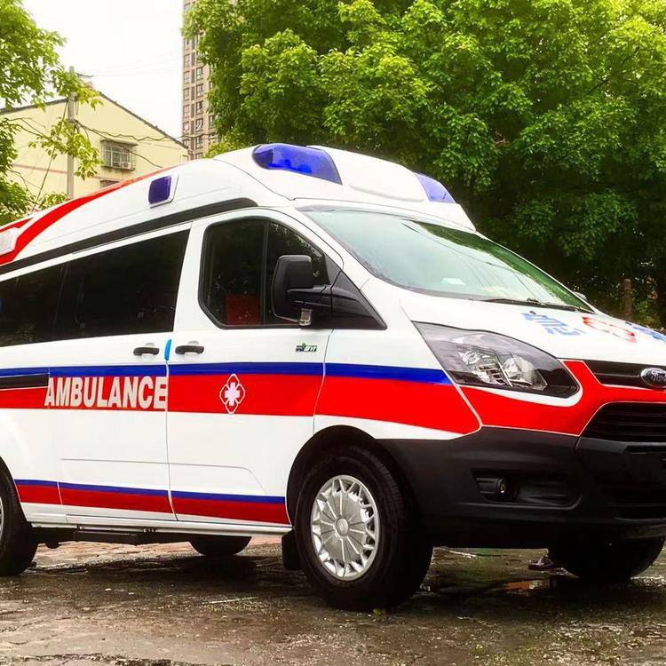 甘孜重症监护救护车出租护送返乡