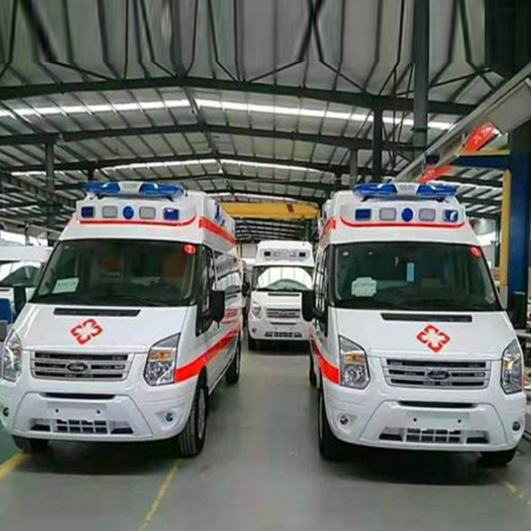 甘孜跨市救护车出租护送