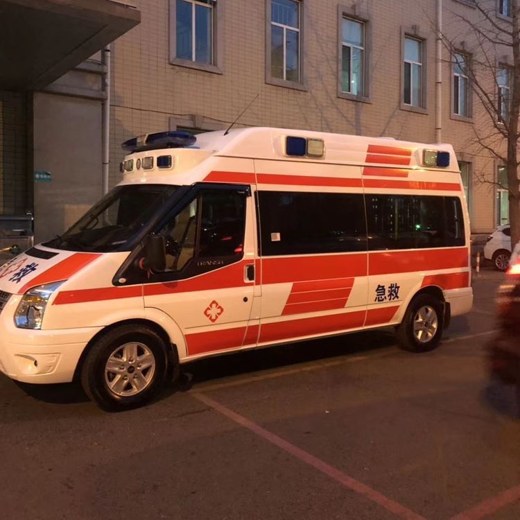 甘孜一般救护车是怎么分类的