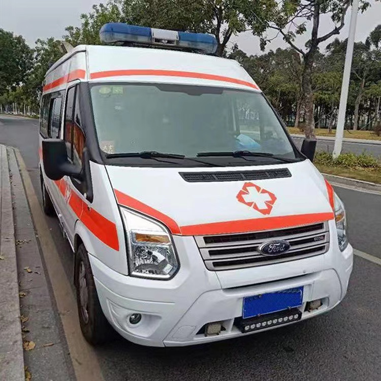 甘孜救护车出租活动保障