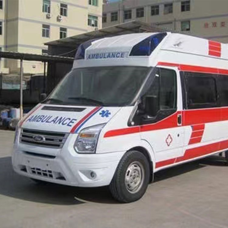 甘孜救护车出租收费:安全出行,价格透明