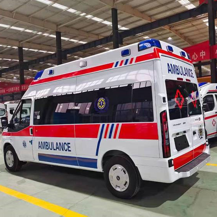 甘孜救护车出租 —— 专业、安全、高效的城市急救服务