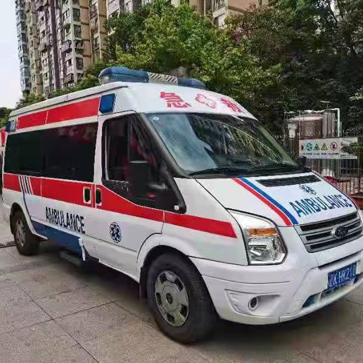 甘孜术后行动不便回家租赁救护车